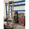 Image 1 : VARIOUS STEP LADDERS & 1 A FRAME LADDER