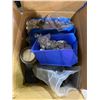 Image 2 : PALLET OF VARIOUS PARTS, TOOLS & CHAINS