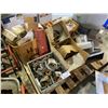 Image 1 : PALLET OF VARIOUS PARTS