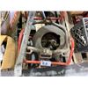 Image 3 : PALLET OF VARIOUS INDUSTRIAL PLUMING PARTS,  K-3800 DRUM MACHINE
