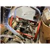 Image 4 : PALLET OF VARIOUS INDUSTRIAL PLUMING PARTS,  K-3800 DRUM MACHINE