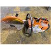 Image 2 : STIHL TS 400 CONCRETE CUTTER