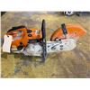 Image 2 : STIHL TS 400 CONCRETE CUTTER