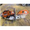 Image 2 : STIHL TS 400 CONCRETE CUTTER