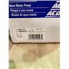 Image 2 : NEW IN BOX AC DELCO PROFESSIONAL NEW WATER PUMP