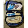 Image 2 : 5 FIRST AID KITS WITH CONTENTS