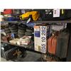 Image 2 : ASSORTED WHEELS, BLACK & DECKER DRILL, ASSORTED STIHL/HUSQUARVARNA PARTS & MORE