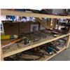 Image 1 : ASSORTED TOOLS, WRENCHES, BOLT CUTTER & MORE