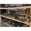Image 2 : ASSORTED TOOLS, WRENCHES, BOLT CUTTER & MORE