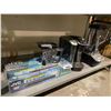 Image 2 : NINJA BLENDER, KEURIG COFFEE MACHINE & DVD PLAYER