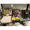 Image 2 : MR. COFFEE COFFEE MAKER, NUTRA NINJA BLENDER, KEURIG 2.0, NATIONAL GEOGRAPHIC WEATHER STATION &