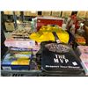 Image 3 : ASSORTED HOUSEHOLD ITEMS