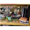 Image 3 : ASSORTED HOME DECOR & NOTEPADS