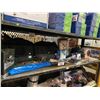 Image 1 : 2 HERSCHEL BAGS, MINECRAFT PLUSH, IHOME POWER CLOCK, CAMERA BAG, 2 007 4K DVD'S, & MORE