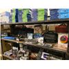 Image 2 : 2 HERSCHEL BAGS, MINECRAFT PLUSH, IHOME POWER CLOCK, CAMERA BAG, 2 007 4K DVD'S, & MORE