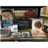 Image 3 : 2 HERSCHEL BAGS, MINECRAFT PLUSH, IHOME POWER CLOCK, CAMERA BAG, 2 007 4K DVD'S, & MORE