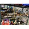 Image 1 : ASSORTED ANIMAL FIGURES/DECOR & MORE