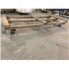 Image 2 : 34" X 78" ROLLING CART FRAME