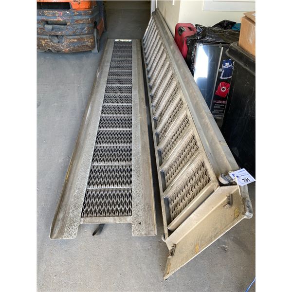 2 14' TRUCK & TRAILER RAMPS