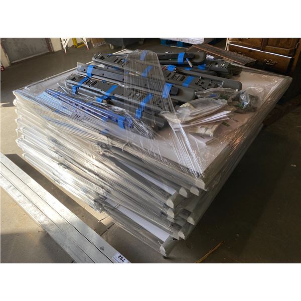 LARGE QUANTITY OF ELECTRONIC DRY ERASE BOARDS