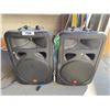 Image 1 : 2 JBL SPEAKERS