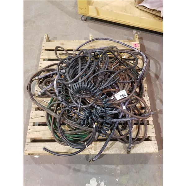 PALLET OF ASSORTED HOSE