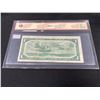 Image 2 : CANADIAN 1954 $1 BILL