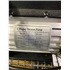 Image 2 : 2 STAGE VACUUM PUMP WITH SUCTION ATTACHMENT