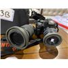 Image 2 : PENTAX K-X DIGITAL CAMERA WITH BAG AND LENS