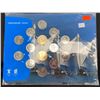 Image 1 : VANCOUVER 2010 OLYMPICS CANADIAN DOLLAR AND QUARTER SET OF EVENTS