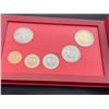 Image 2 : PROOF COIN SET OF NEW TAIWAN DOLLAR 2000
