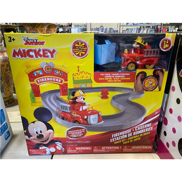 DISNEY JUNIOR MICKEY FIREHOUSE