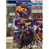 Image 2 : SUPER HERO COLORING & STICKER BOOKS INCLUDING BATMAN, SPIDER-MAN & CAPTAIN MARVEL