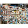 Image 2 : OLD BASEBALL CARD LOT & BOSTON RED SOX WORLD SERIES MINI POSTER