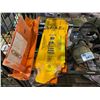 Image 2 : ASSORTED KNEE BRACES & NEW IN PACKAGING FERNO HEAD HUGGER, GREEN SPEEDSPLINTS