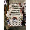 Image 2 : 8 X SNEAKER BALLS 13 PACK