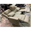 Image 2 : BEST HOME FURNISHINGS ELECTRIC RECLINING COUCH