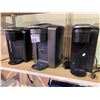 Image 2 : 3 ASSORTED KEURIG COFFEE MACHINES