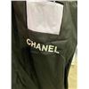 Image 2 : CHANEL COAT HANGER AND GARMENT BAG
