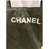Image 2 : CHANEL COAT HANGER AND GARMENT BAG