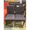 Image 2 : 6 CHAIRS