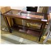 Image 1 : SOFA TABLE