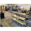 Image 2 : 4 TIER SHELVING UNIT