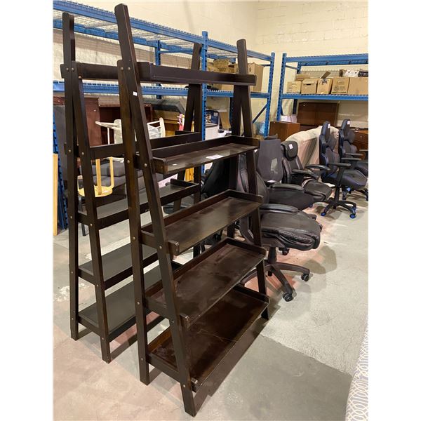 5 TIER SHELVING UNIT