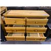 Image 2 : 6 DRAWER PINE DRESSER