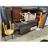 Image 1 : ASSORTED FURNITURE
