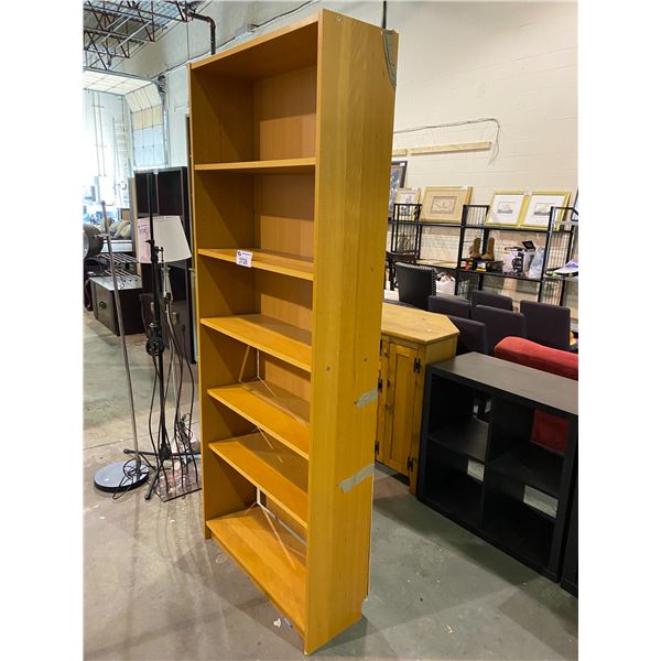 6 TIER SHELVING UNIT