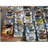 Image 2 : ASSORTED NEW IN PACKAGING HOT WHEELS