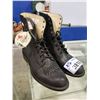 Image 1 : NEW WITH TAGS RETAIL $239.95 SIZE 10 BRAHMA BOOTS