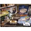 Image 2 : ASSORTED ELECTRONICS AND STORAGE LOCKER GOODS